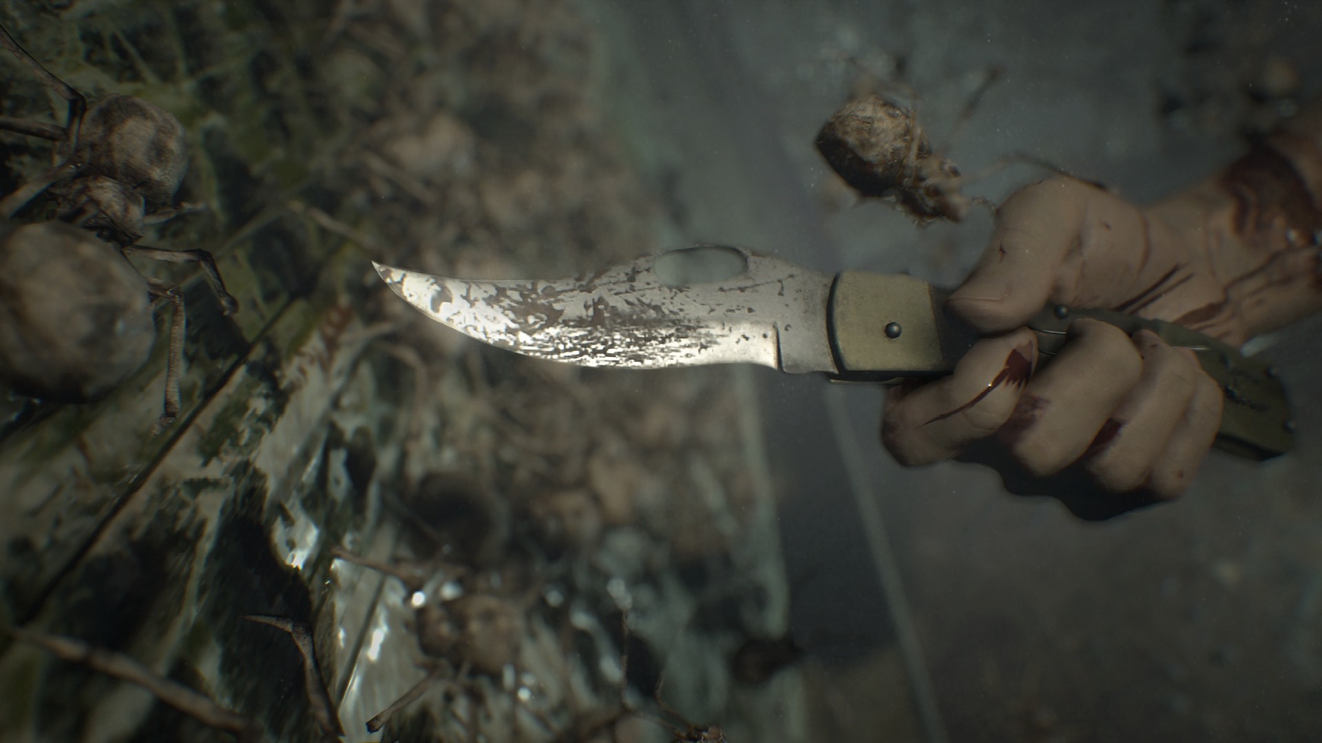 Resident Evil 7 biohazard - Imagen 18